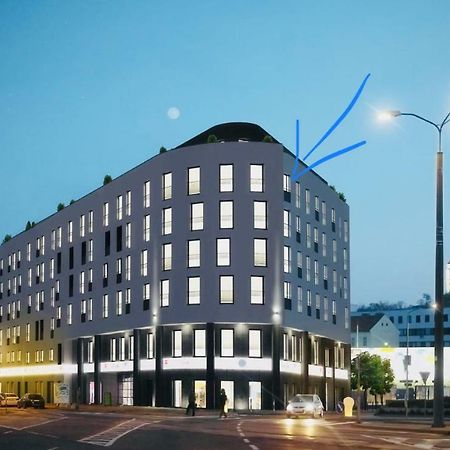Old Town Luxury Apartment In Heart Of Bratislava Luaran gambar