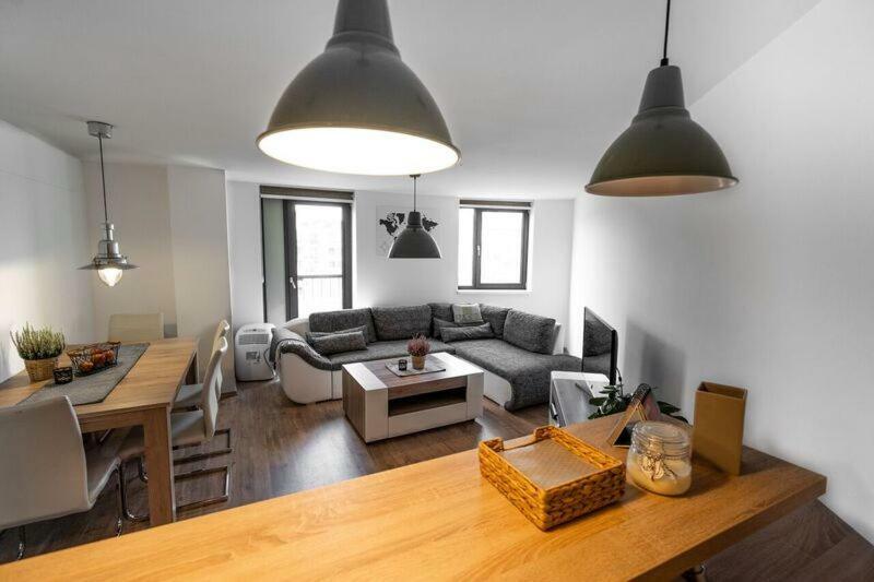 Old Town Luxury Apartment In Heart Of Bratislava Luaran gambar