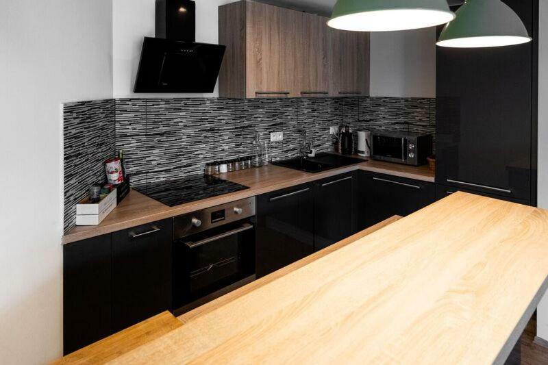 Old Town Luxury Apartment In Heart Of Bratislava Luaran gambar