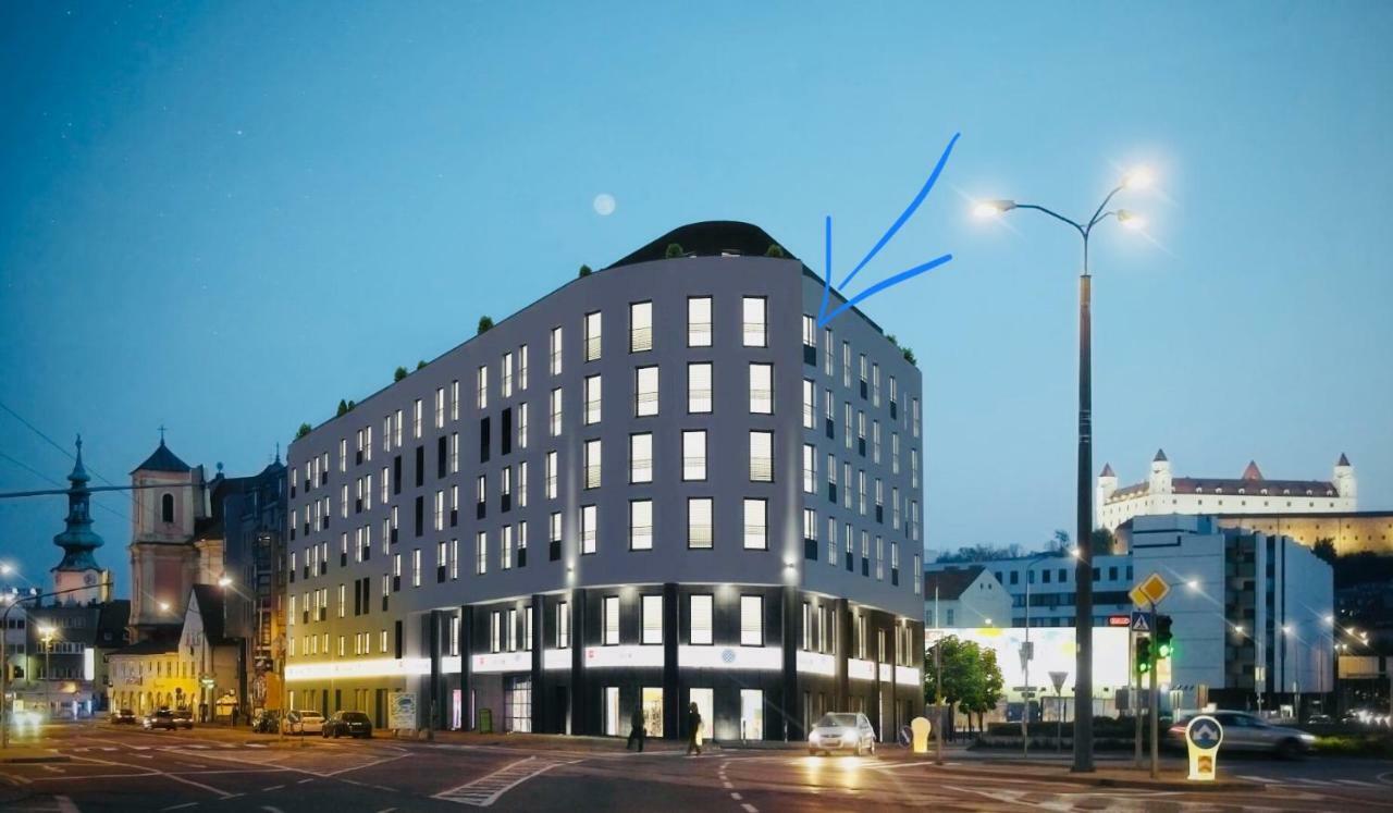 Old Town Luxury Apartment In Heart Of Bratislava Luaran gambar
